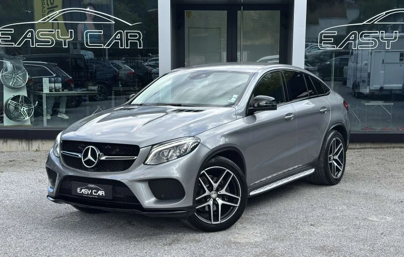 Mercedes-Benz GLE 350 AMG /F1/ГОТОВ ЛИЗИНГ  - 58000 лв. / 29654.93 € - 99219041 1