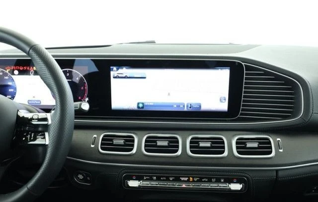 Mercedes-Benz GLS 350 d 4Matic = AMG Line= Advanced Plus Гаранция - изображение 7