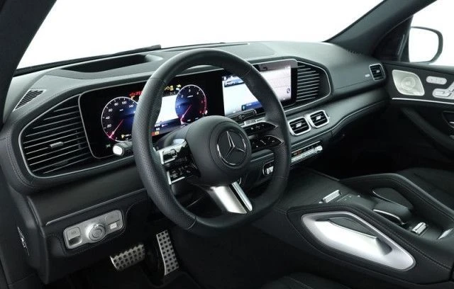 Mercedes-Benz GLS 350 d 4Matic = AMG Line= Advanced Plus Гаранция - изображение 5