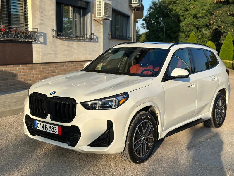 BMW X1 M-pack X-drive - 56800 лв. - 66407616 1