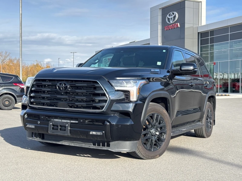 Toyota Sequoia * limited* CARFAX * БЕЗ ПЪРВОНАЧАЛНА ВНОСКА - 132000 лв. / 67490.53 € - 14167187 1