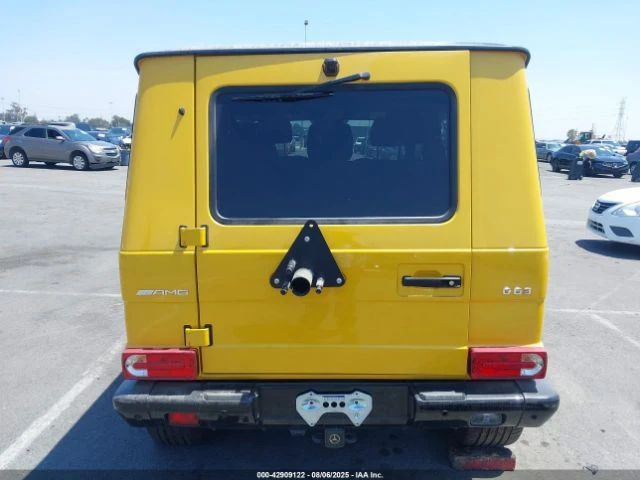 Mercedes-Benz G 63 AMG 4MATIC - изображение 5