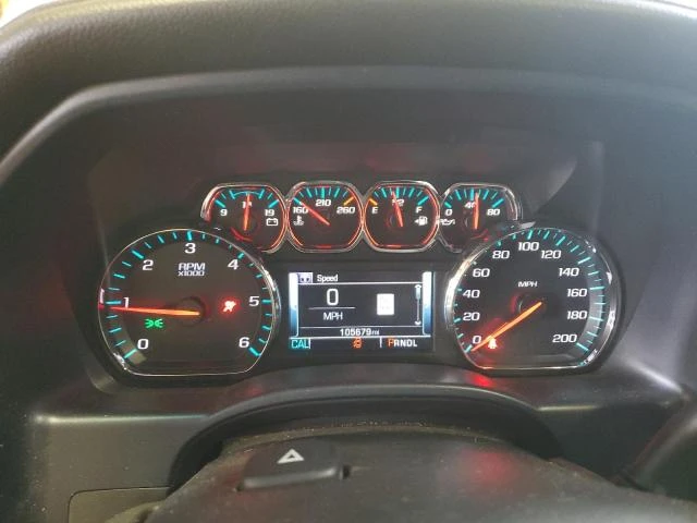 Gmc Sierra 5.3L 8 4x4 w/Rear Wheel Drv - изображение 9