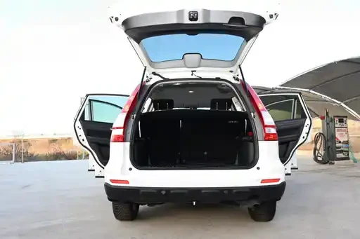 Honda Cr-v 2.2TD 150KC, снимка 7 - Автомобили и джипове - 53788420