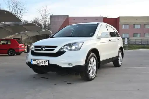 Honda Cr-v 2.2TD 150KC