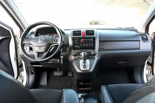Honda Cr-v 2.2TD 150KC, снимка 9 - Автомобили и джипове - 53788420