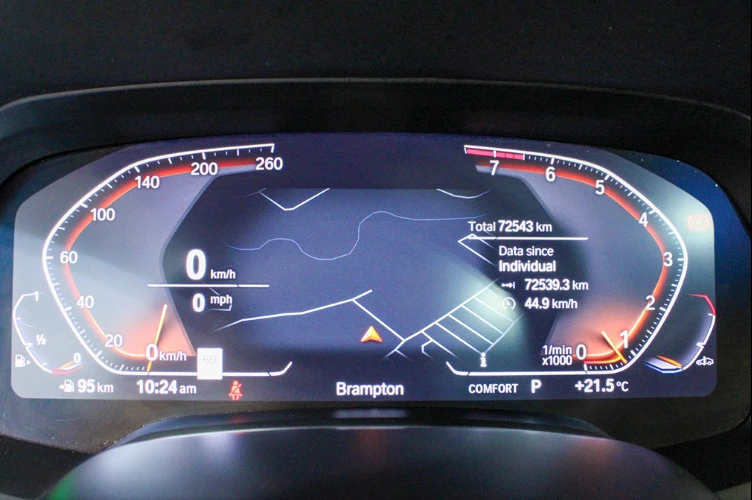 BMW X6 3.0L xDrive 40I Vermillion Edition, снимка 7 - Автомобили и джипове - 54020582