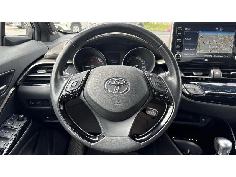 Toyota C-HR 2.0HSD CLASSY, снимка 12 - Автомобили и джипове - 54287287
