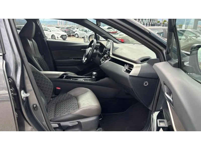 Toyota C-HR 2.0HSD CLASSY, снимка 6 - Автомобили и джипове - 54287287