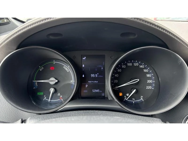 Toyota C-HR 2.0HSD CLASSY, снимка 13 - Автомобили и джипове - 54287287