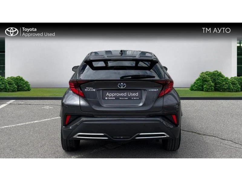 Toyota C-HR 2.0HSD CLASSY, снимка 4 - Автомобили и джипове - 54287287