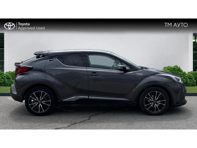 Toyota C-HR 2.0HSD CLASSY, снимка 16 - Автомобили и джипове - 54287287