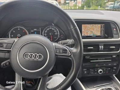 Audi Q5 S line, снимка 8 - Автомобили и джипове - 54568542
