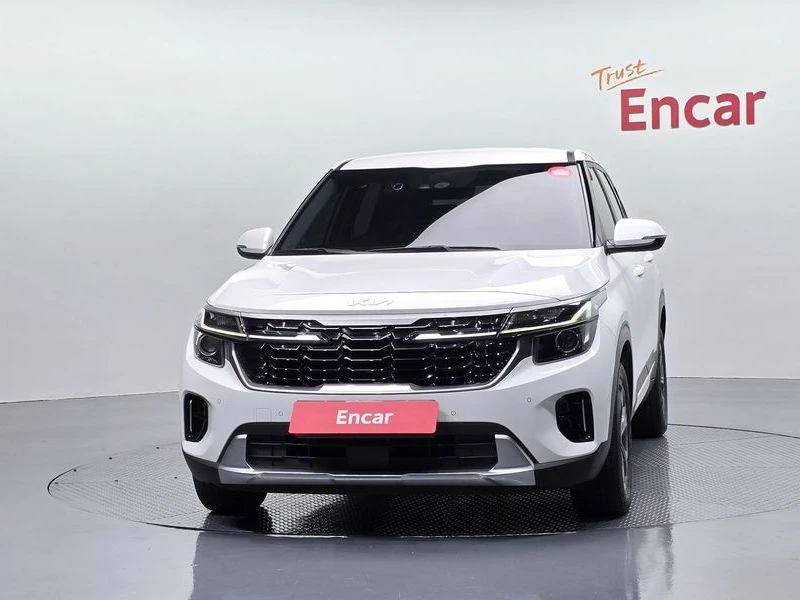 Kia Seltos Gasoline 1.6 Turbo 4WD| 177�.�.| ���.��������� | Mobile.bg � ����������� 3