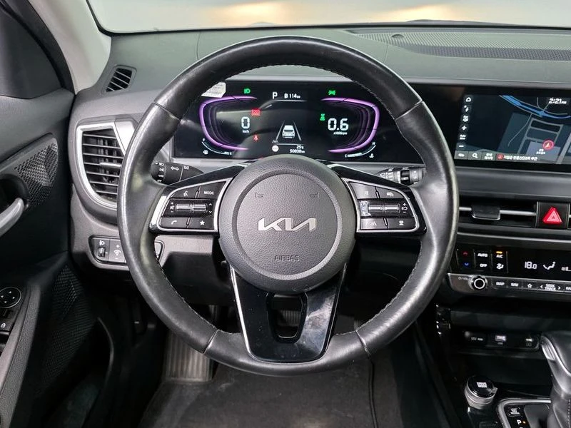 Kia Seltos Gasoline 1.6 Turbo 4WD| 177�.�.| ���.��������� | Mobile.bg � ����������� 13