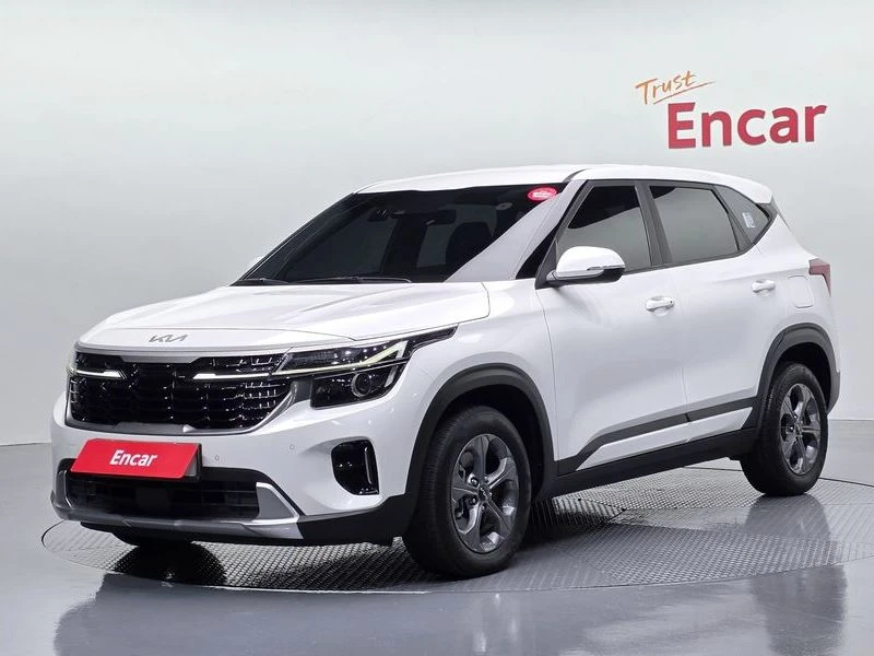 Kia Seltos Gasoline 1.6 Turbo 4WD| 177�.�.| ���.��������� | Mobile.bg � ����������� 1