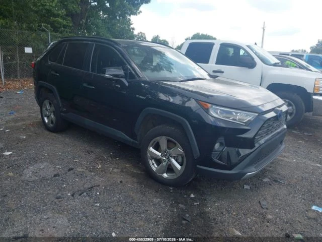 Toyota Rav4 HYBRID* AWD* LIMITED* КОЖА* ПОДГРЕВ* ШИБИДАХ* 