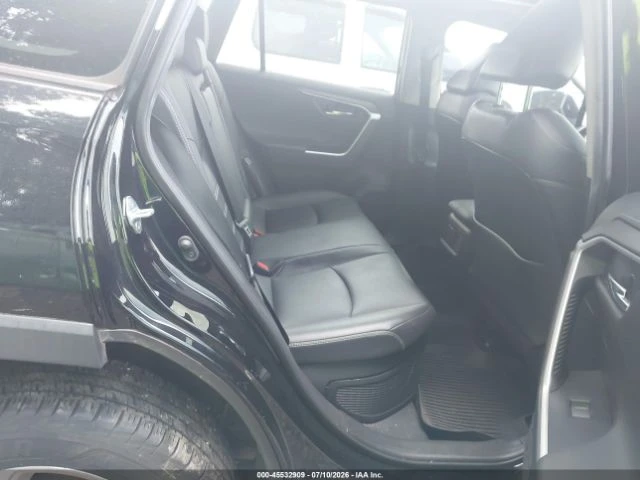 Toyota Rav4 HYBRID* AWD* LIMITED* КОЖА* ПОДГРЕВ* ШИБИДАХ* , снимка 7 - Автомобили и джипове - 55452338