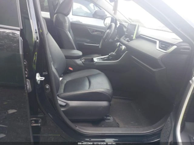Toyota Rav4 HYBRID* AWD* LIMITED* КОЖА* ПОДГРЕВ* ШИБИДАХ* , снимка 5 - Автомобили и джипове - 55452338