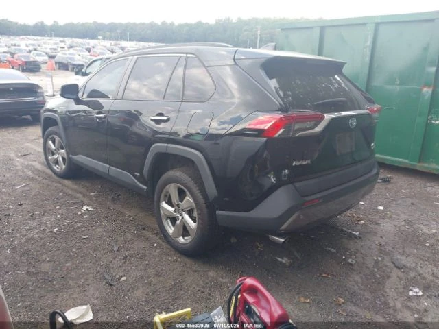 Toyota Rav4 HYBRID* AWD* LIMITED* КОЖА* ПОДГРЕВ* ШИБИДАХ* , снимка 3 - Автомобили и джипове - 55452338