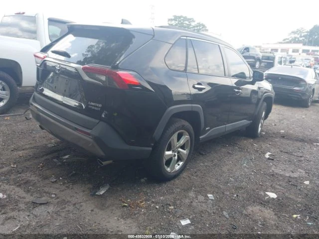Toyota Rav4 HYBRID* AWD* LIMITED* КОЖА* ПОДГРЕВ* ШИБИДАХ* , снимка 4 - Автомобили и джипове - 55452338