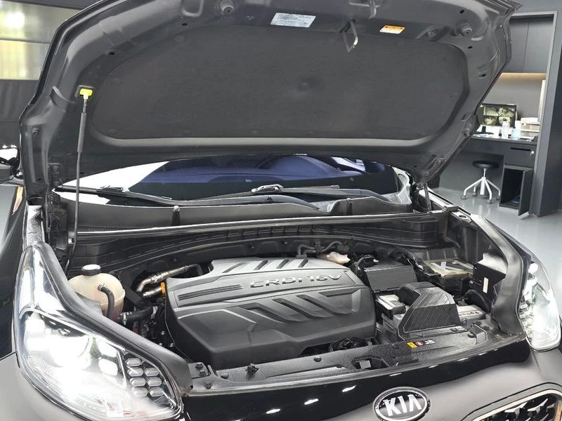Kia Sportage Diesel 2.0 2WD| 184к.с., снимка 6 - Автомобили и джипове - 55950577