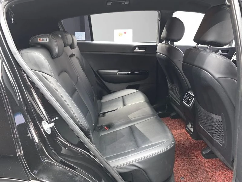 Kia Sportage Diesel 2.0 2WD| 184к.с., снимка 12 - Автомобили и джипове - 55950577