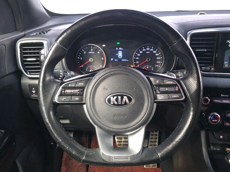 Kia Sportage Diesel 2.0 2WD| 184к.с., снимка 13 - Автомобили и джипове - 55950577