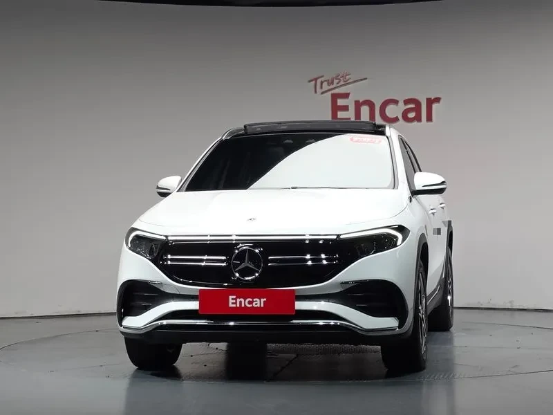 Mercedes-Benz EQA 250 AMG - ���� 30% ����� | Mobile.bg � ����������� 2