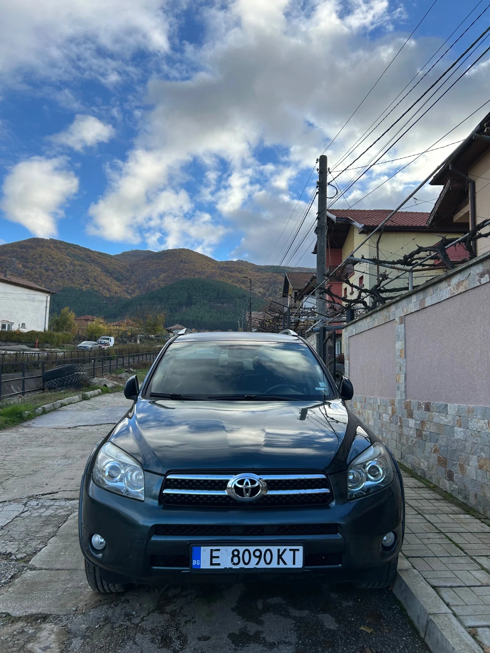 Toyota Rav4, снимка 1