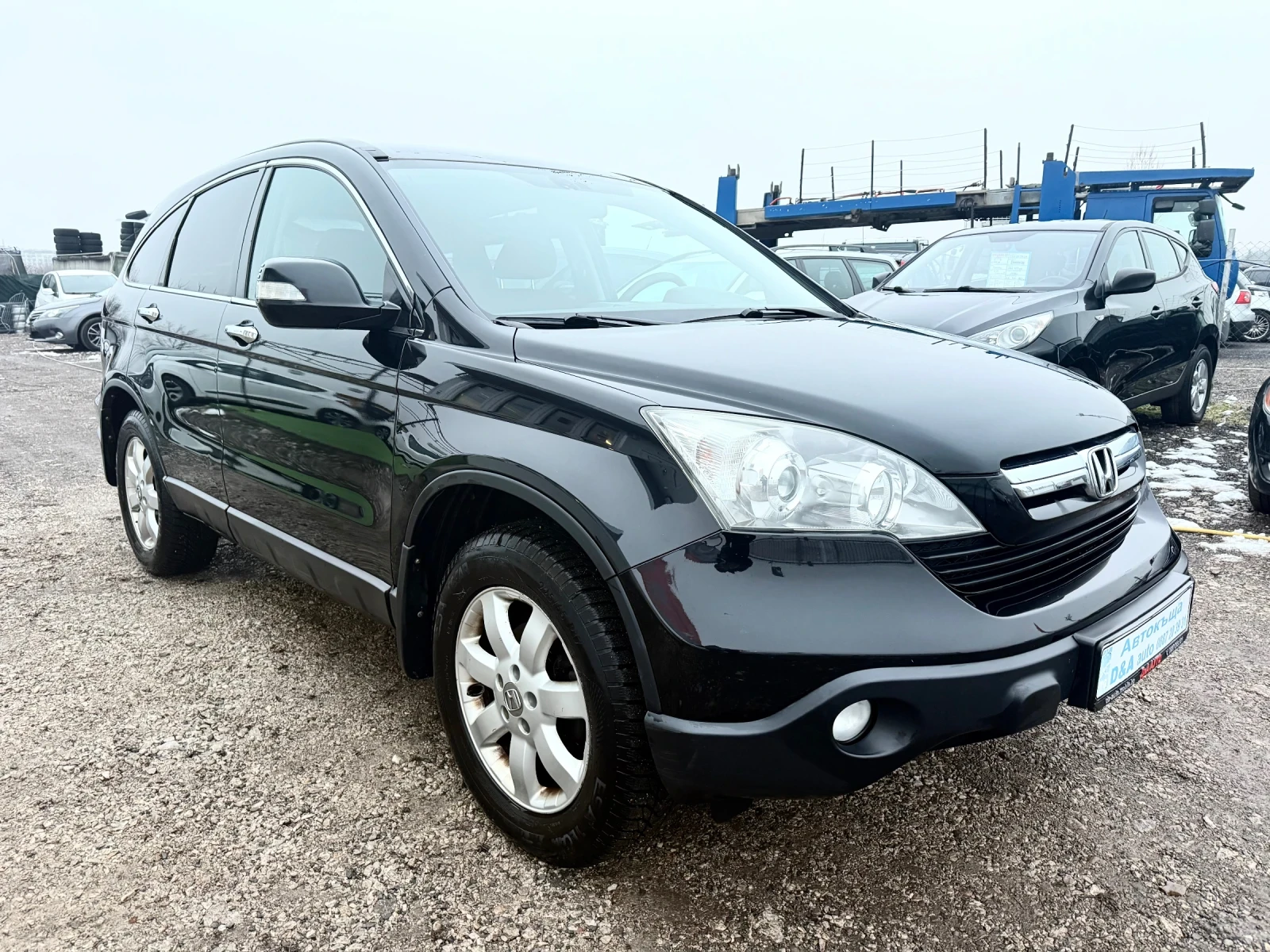 Honda Cr-v 2.0i. 4х4 AWD Швейцария, снимка 1