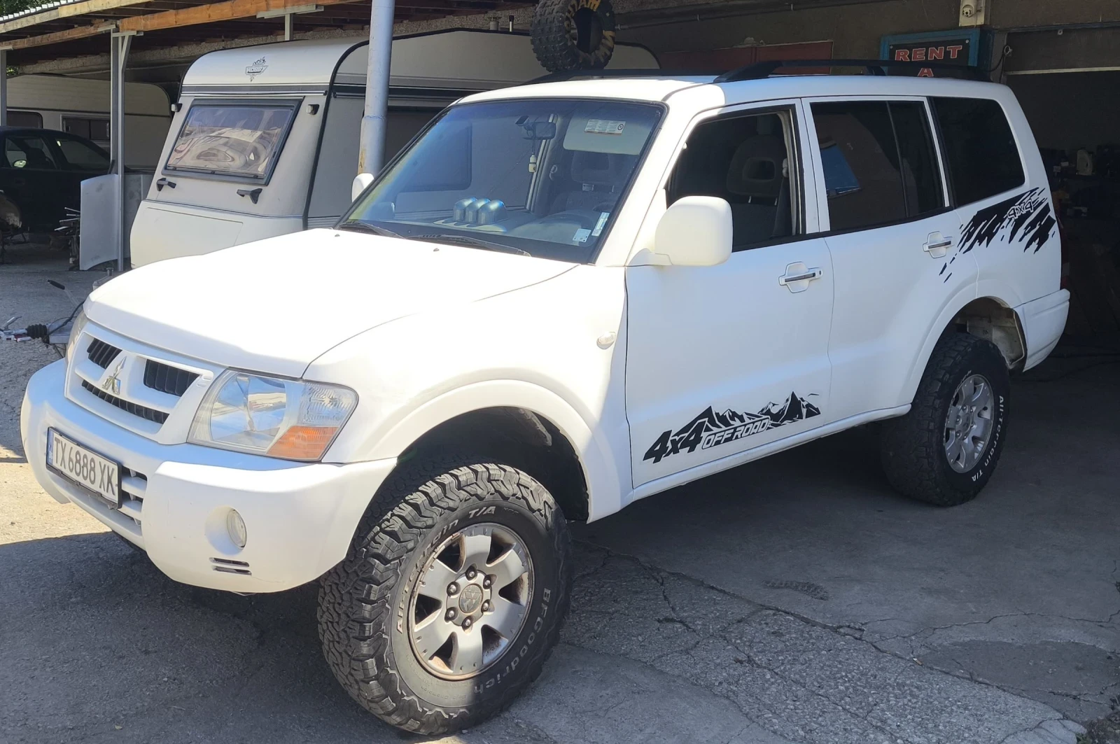 Mitsubishi Pajero 3.2 DID , снимка 1