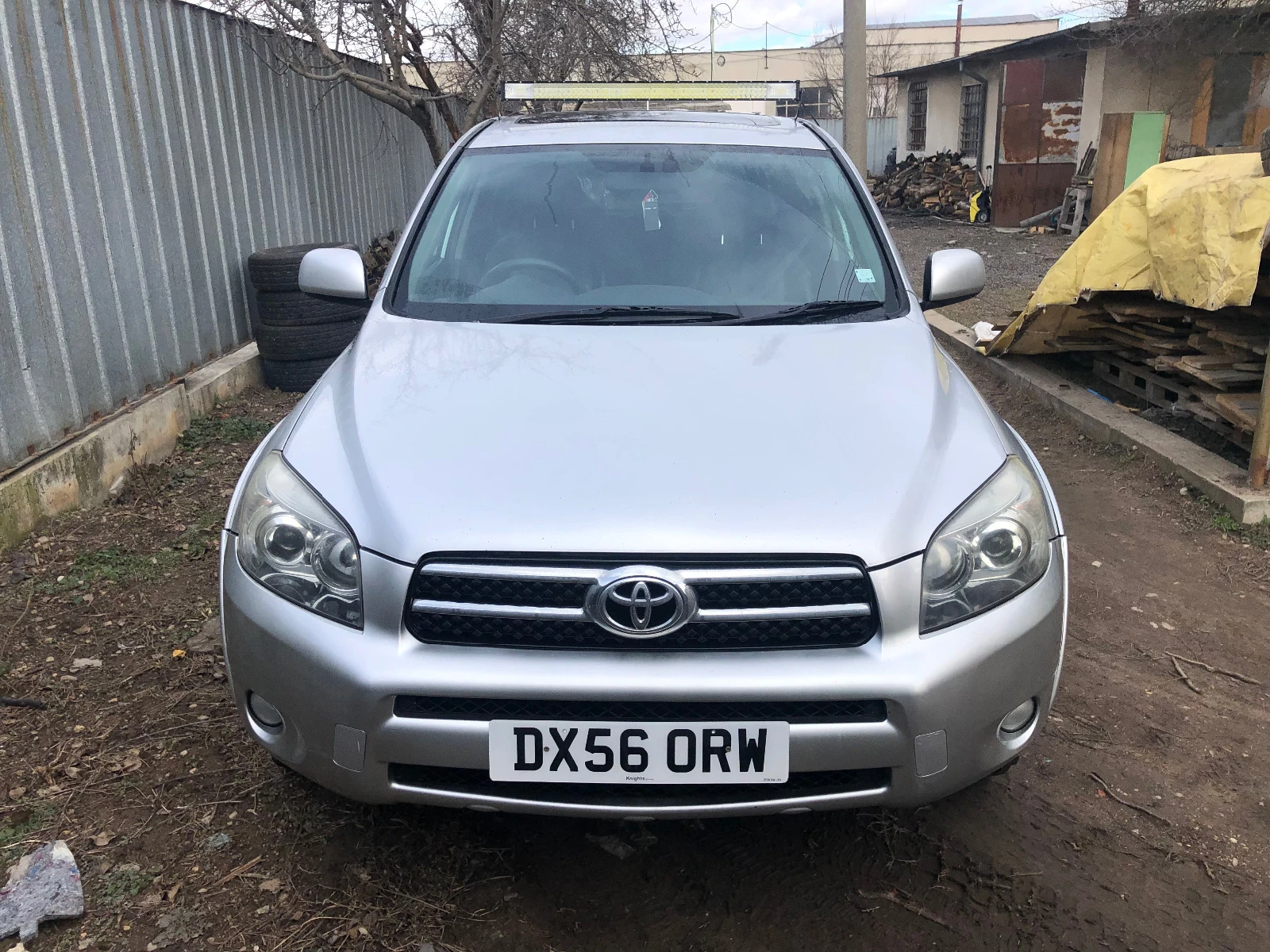 Toyota Rav4 2.2 D-CAT 177к.с 2008г  НАВИГАЦИЯ/КОЖА НА ЧАСТИ - изображение 2