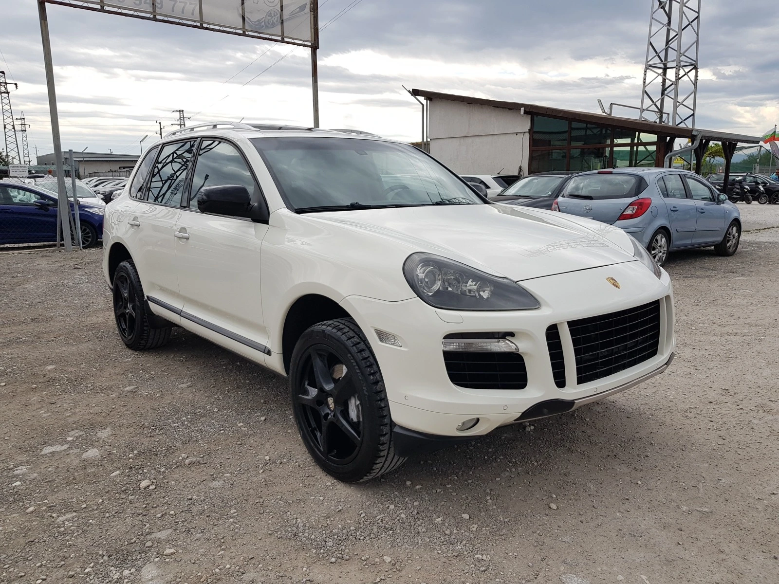 Porsche Cayenne FACELIFT GTS-Пакет PERFORMANCE ЛИЗИНГ - изображение 3