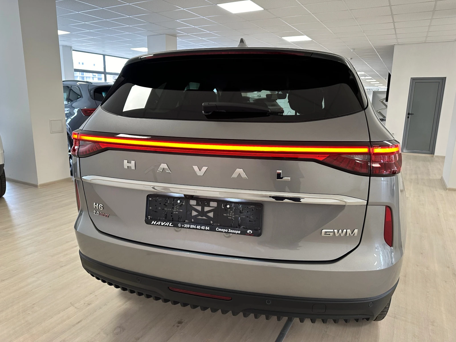 Haval H6  - изображение 5