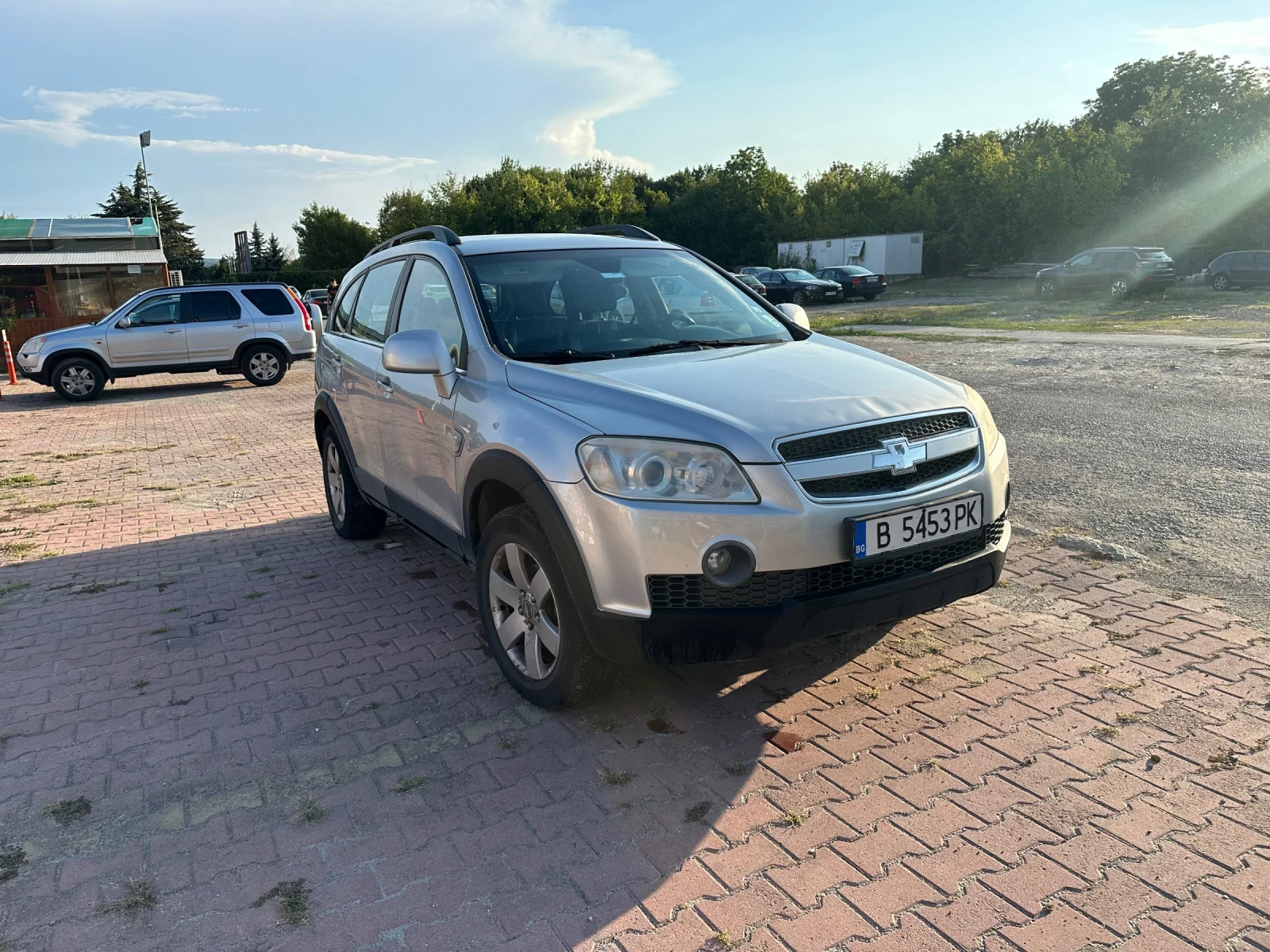 Chevrolet Captiva  - изображение 2