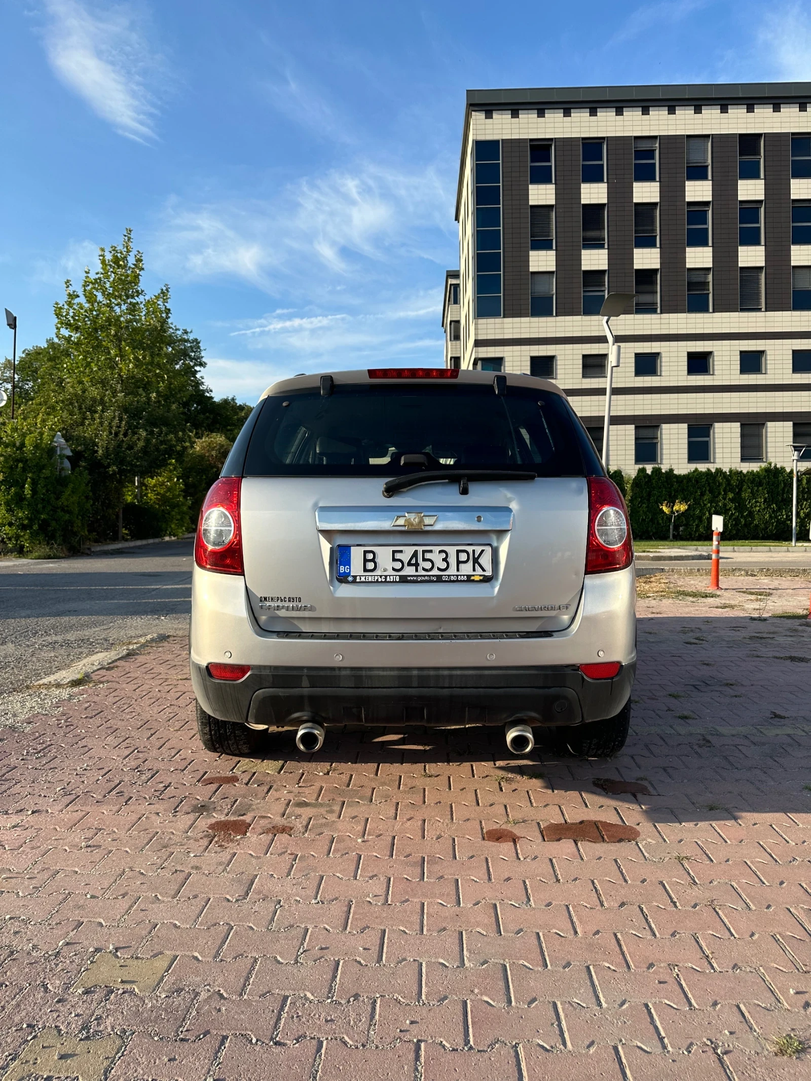 Chevrolet Captiva  - изображение 6