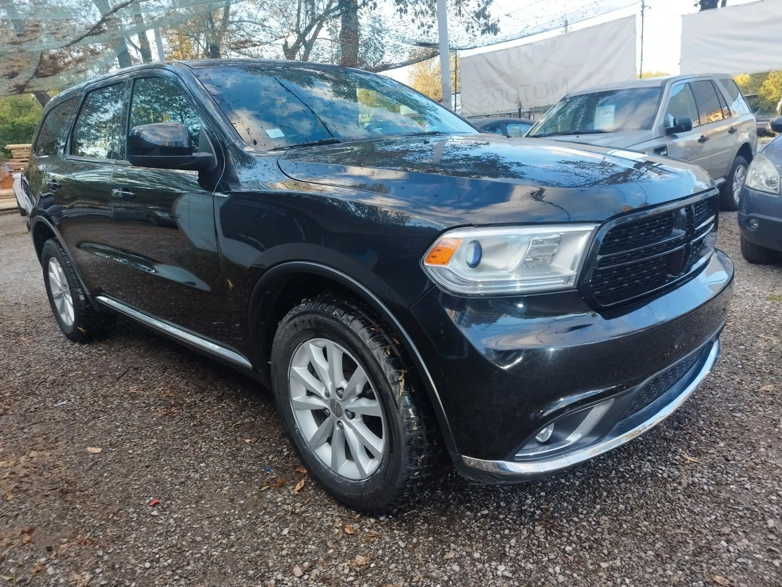 Dodge Durango 5.7 Hemi AWD 360 к.с. - изображение 3