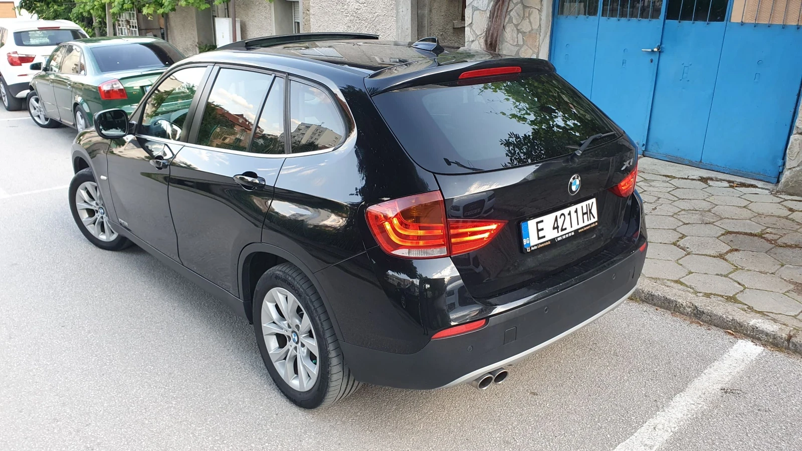 BMW X1 28i xDrive LPG - изображение 5