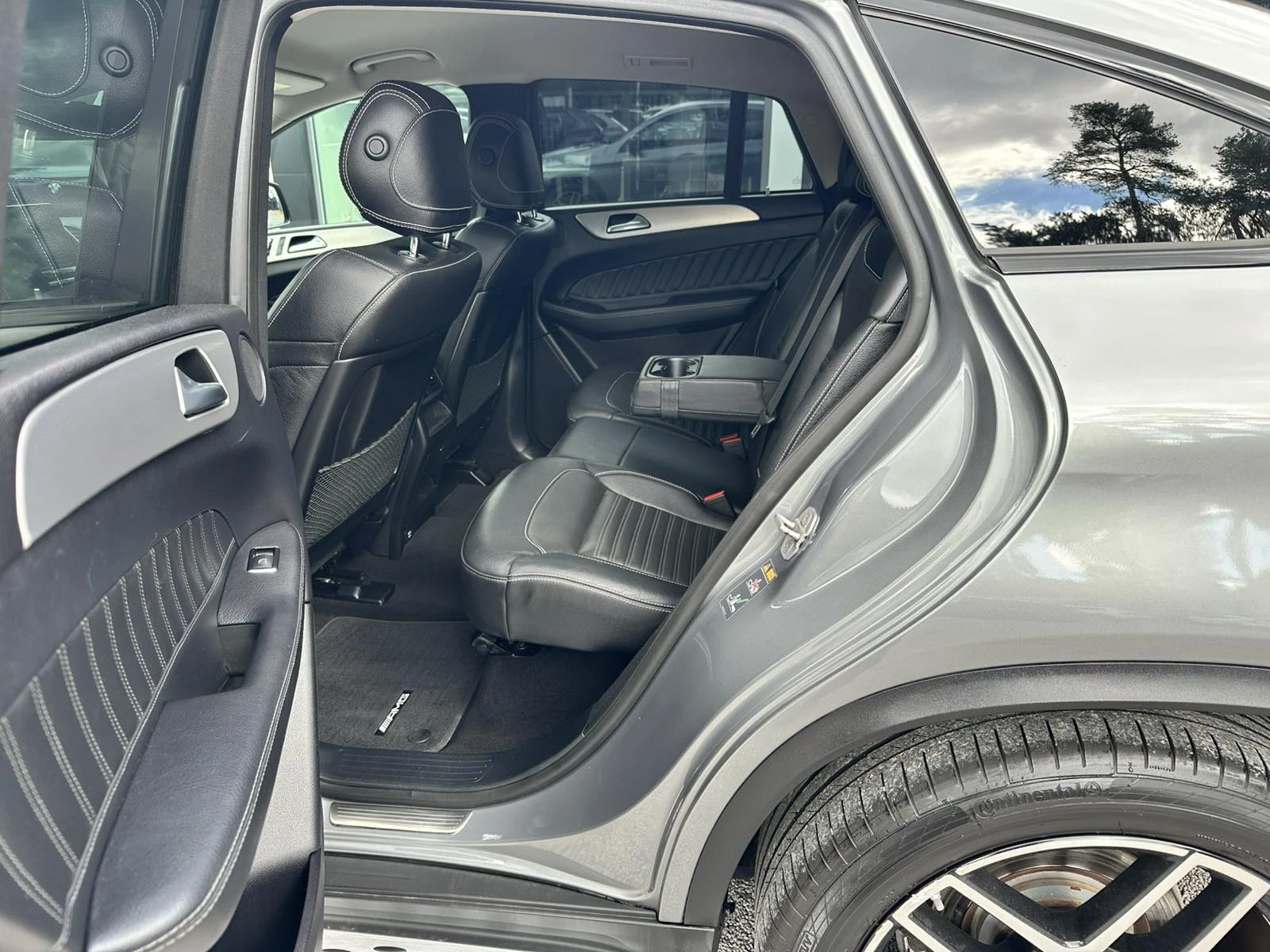 Mercedes-Benz GLE 350 AMG /F1/   | Mobile.bg   15