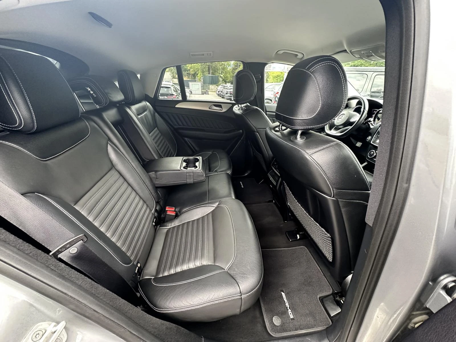 Mercedes-Benz GLE 350 AMG /F1/   | Mobile.bg   17