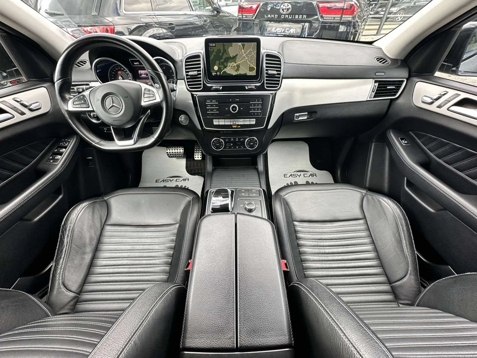 Mercedes-Benz GLE 350 AMG /F1/   | Mobile.bg   11