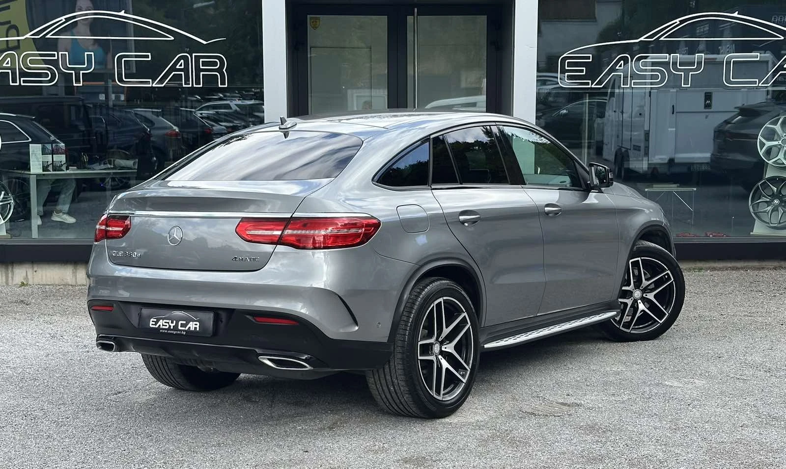 Mercedes-Benz GLE 350 AMG /F1/ГОТОВ ЛИЗИНГ  - изображение 3