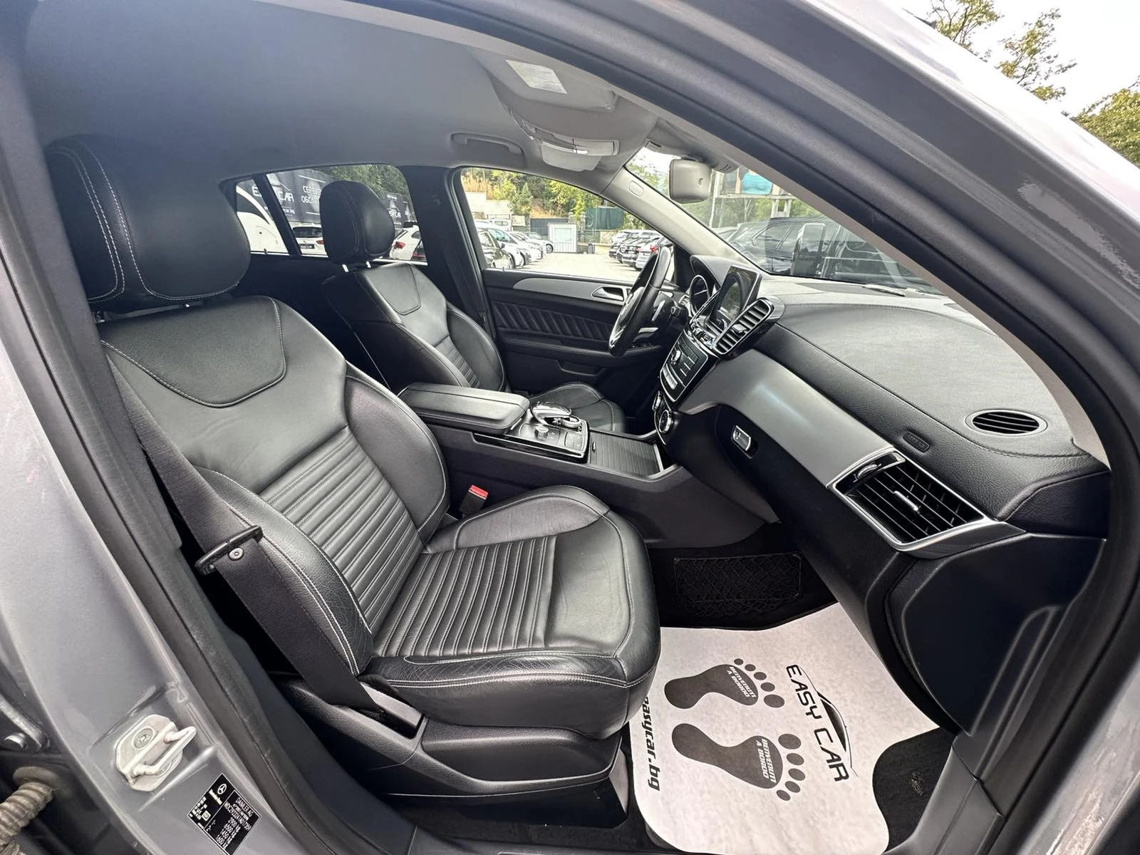 Mercedes-Benz GLE 350 AMG /F1/   | Mobile.bg   14