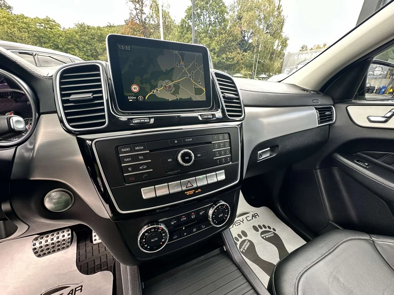 Mercedes-Benz GLE 350 AMG /F1/ГОТОВ ЛИЗИНГ  - изображение 8
