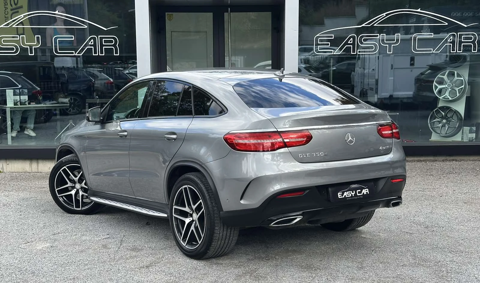 Mercedes-Benz GLE 350 AMG /F1/ГОТОВ ЛИЗИНГ  - изображение 4