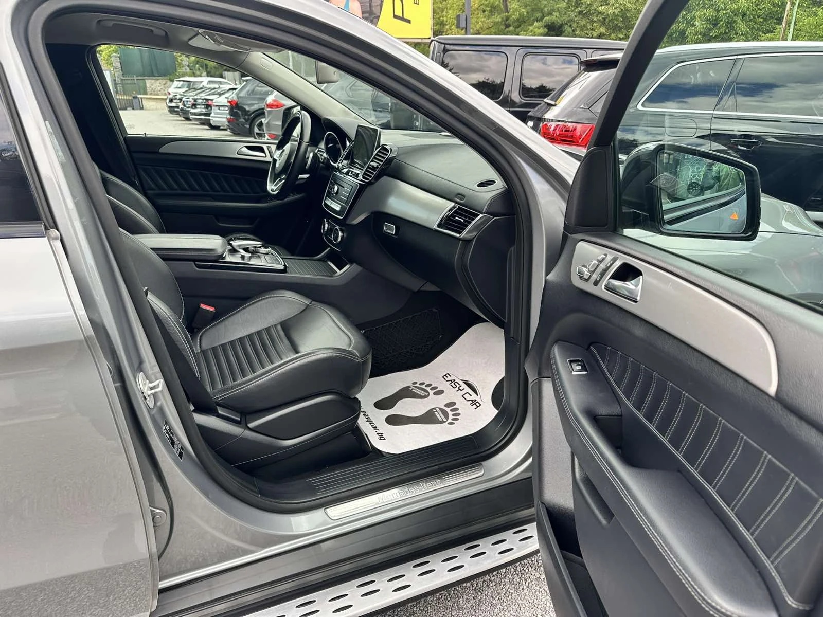 Mercedes-Benz GLE 350 AMG /F1/   | Mobile.bg   13