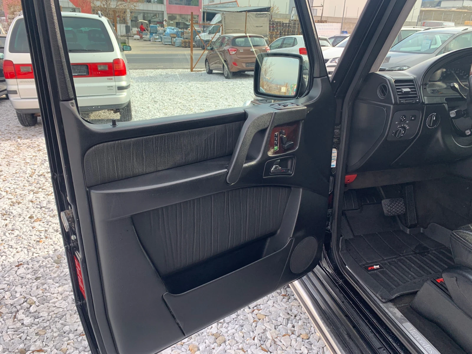 Mercedes-Benz G 400 G 400 ��������� | Mobile.bg � ����������� 15