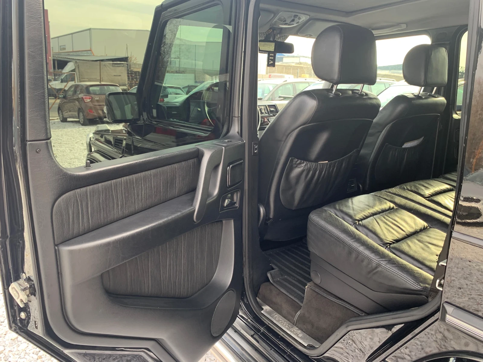 Mercedes-Benz G 400 G 400 ��������� | Mobile.bg � ����������� 11