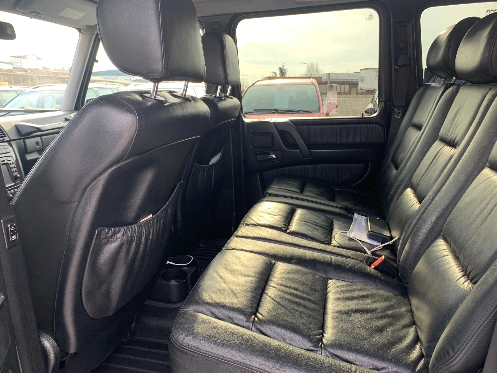 Mercedes-Benz G 400 G 400 ��������� | Mobile.bg � ����������� 12